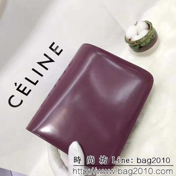 CELINE賽琳原單 classic box新潮經典豆腐包 單肩斜挎包 SL1836